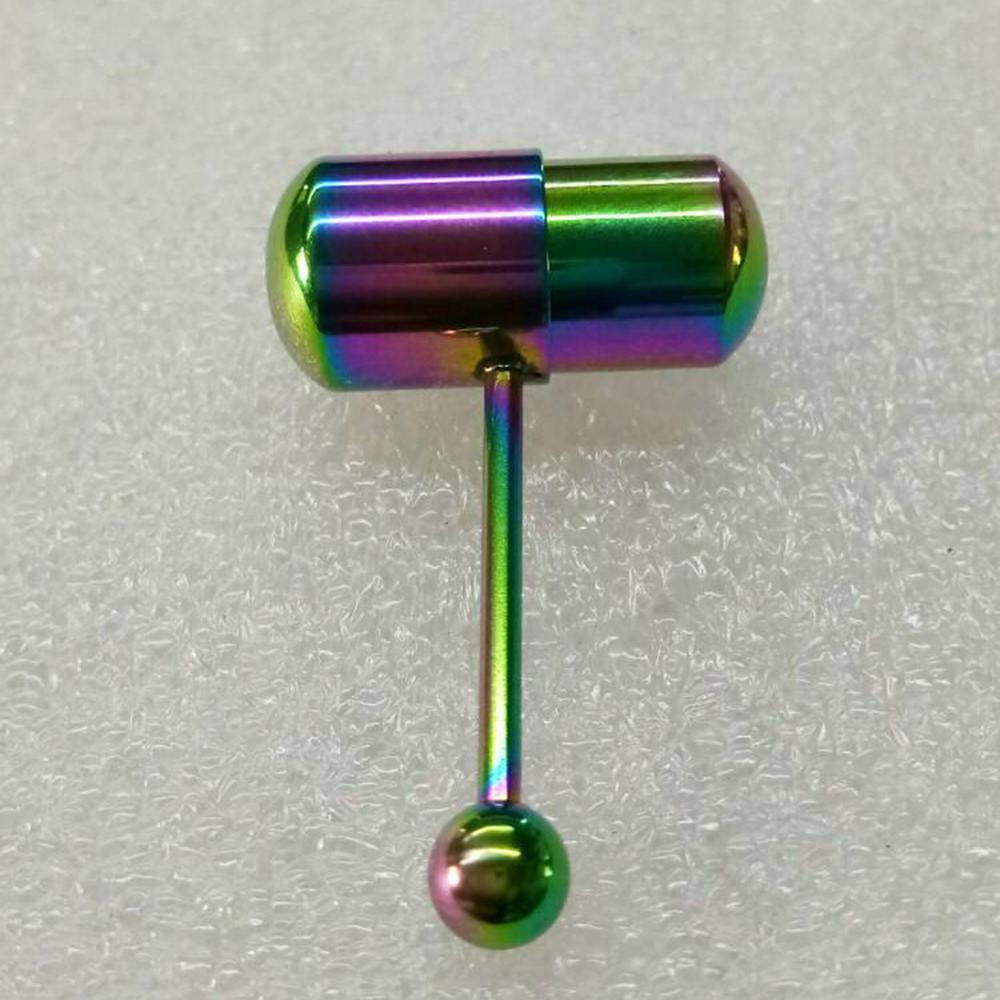 vibrating tongue piercing snake eyes Screaming O Disposable ColorPoP Quickie Vibrating Tongue Ring – Sexyland main image 0