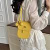 Crossbody Bag, Mini Small Bag, Mobile Phone Bag, Single Shoulder Handbag
