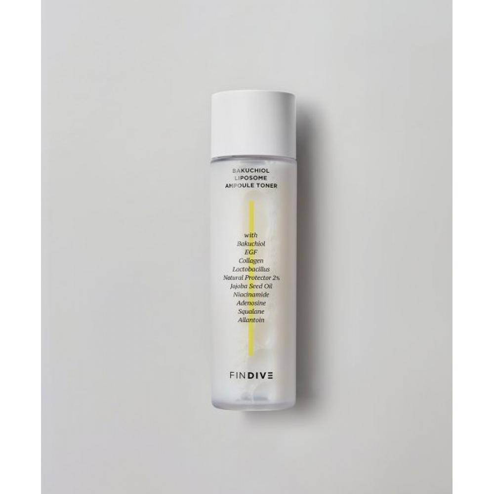 Findive Bakuchiol Hautpflege Trio Set