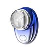 JLL066 Mini Electric Travel Shaver: Men's Waterproof Portable Razor & Gift