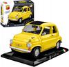 Plastic Constructor Cobi Cars Scale 1:12 Fiat Abarth 595 COBI-24353
