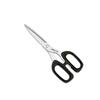 Kitchen Scissors - ARCOS - 20 Cm - 8 Cm Stainless Steel Blade - ABS Handles and Rings - Multi-purpose