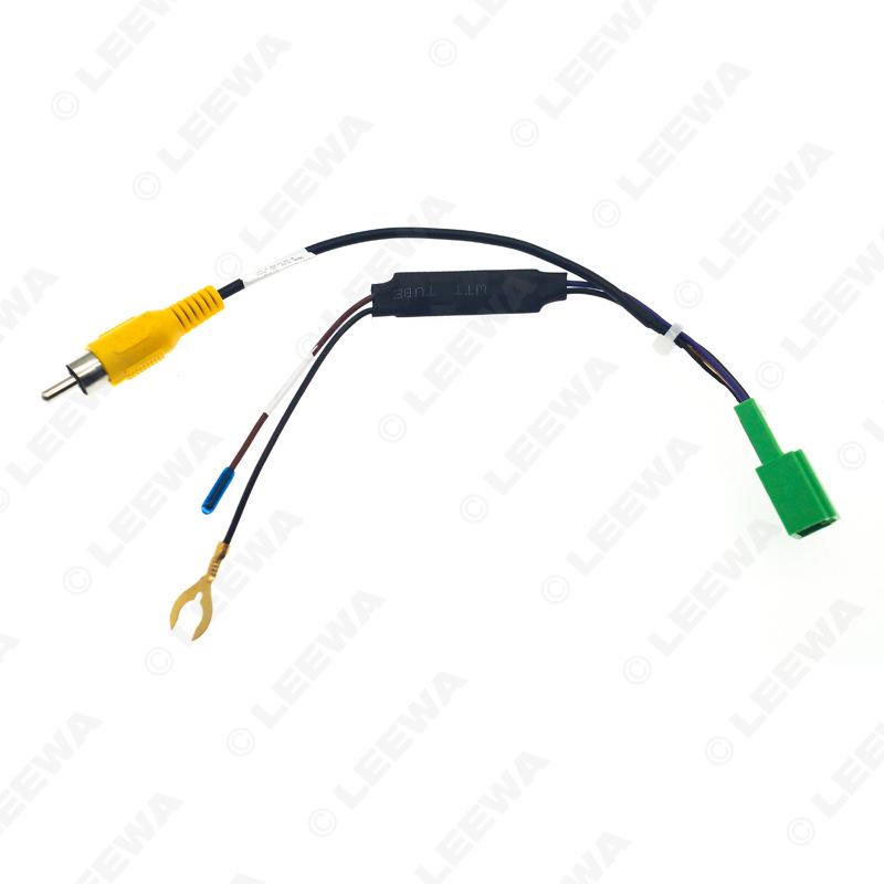 Rearview Camera Cable for Isuzu/Mitsubishi/Suzuki D-MAX