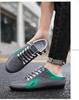 Men's Casual Breathable Slip-On Korean Style Spring Slippers