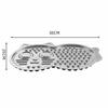 Non‑slip Lick Pad Anti‑choking Dog Enrichment Feeder New Stainless Steel Lick Mat  Dogs & Cats,