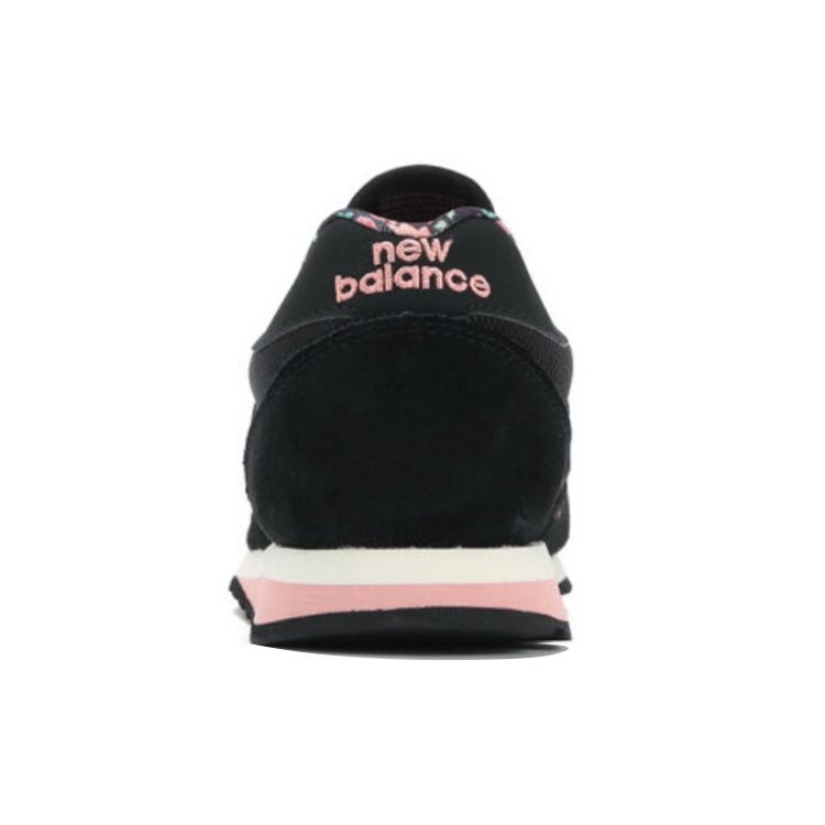 New Balance Nb 520 Laced Cushioning Low Top Casual Running Shoes Women sneaker Black WL520BB