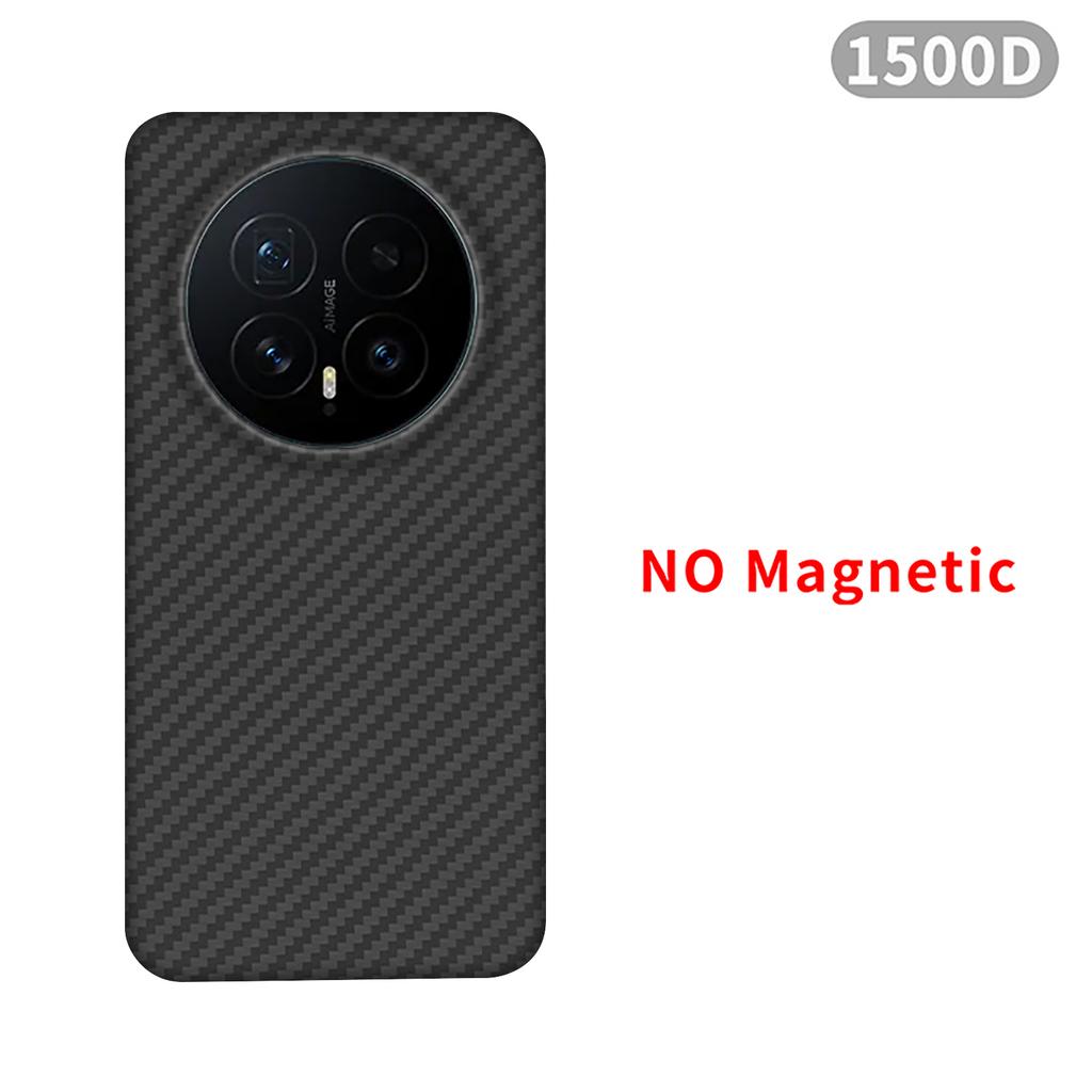 Geschikt voor honor magic 8/8 Pro telefoonhoesje, Kevlar aramidevezel koolstofvezel harde schaal, lichtgewicht magnetische beschermhoes