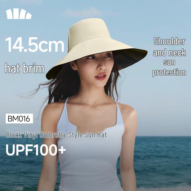 Beneunder BM016 Large Brim UV Protection Fisherman Hat