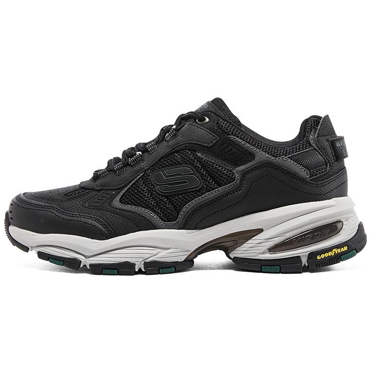 Skechers Vigor 3.0 Shoes Black White Men s 237145-BKGR EU 43