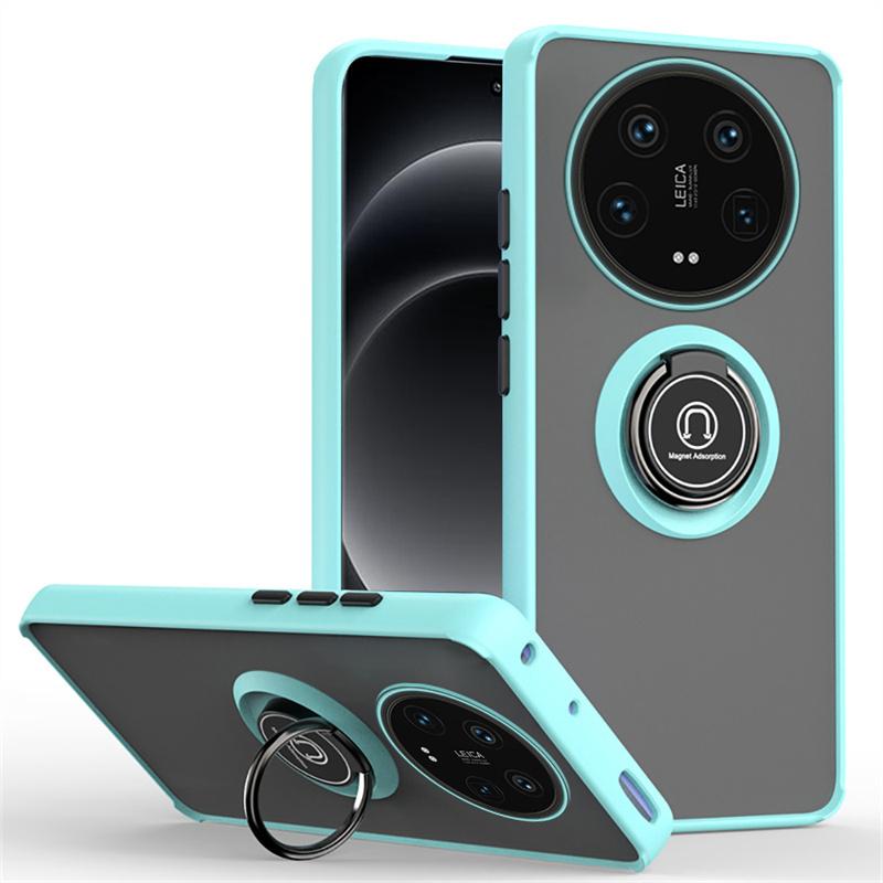 Shockproof Cases For Xiaomi Mi 15 14 13 Ultra Pro 12 11 Lite 5G NE Magnetic Phone Case For Xiaomi 14T 13T 12T 11T 10T Pro Cover