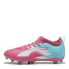 Puma Childrens/Kids Ultra 5 Match Firm Ground Football Boots