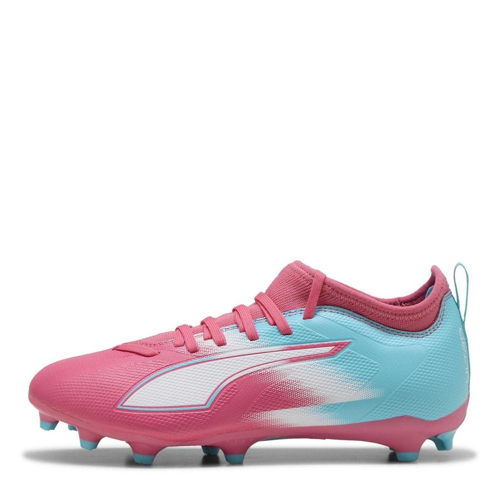 Puma Childrens/Kids Ultra 5 Match Firm Ground Football Boots