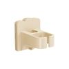 Punch Free Hair Dryer Rack Wall-Mounted Bathroom Shelf Simple Blower Holder  Bathroom