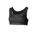 Finetrack Dry Layer Basic Fit Bra (Women's) / FUW0425 (JP, Alphabet, L, Black)