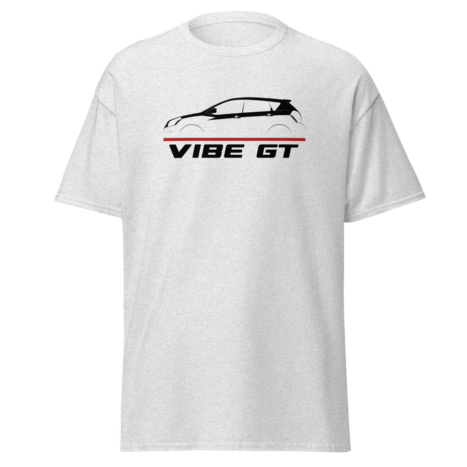 Premium T-Shirt For Pontiac Vibe GT 2009-2010 Car Fans Birthday Gift Tee Shirt 4XL
