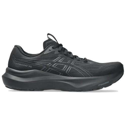 Asics GT 2000 14 Training Running Shoes Men's Black Gray - 1011C057-002