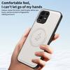 EUCAGR Luxury PU Leather MagSafe Magnetic Wireless Charging Phone Case For Infinix Note 50 Pro+ 50S 50X Protective Back Cover