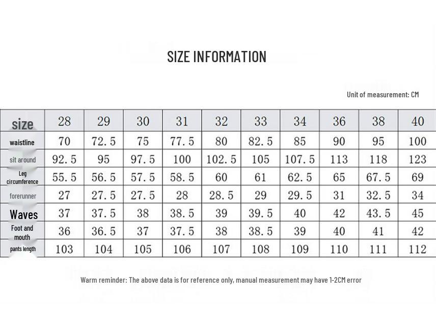 ROMON Men's Straight-Leg Loose Fit Denim Jeans