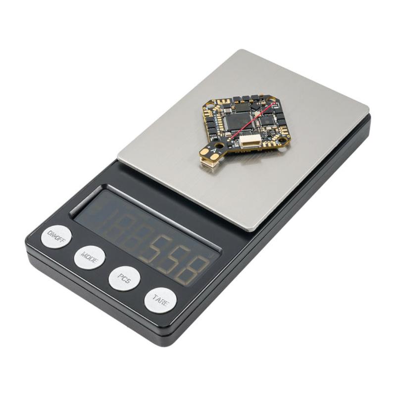 F4 2-3S 20A AIO FC BETAFPV V1, Integrated HD VTX with O3 6-Pin PMU for HD Whoop Drones, Dual BEC USB Port