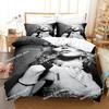 Singer Madonna Bedding Set Single Twin Full Queen King Size Bed Set Adult Kid Bedroom Duvetcover Sets 3D Print Bed Sheet Set