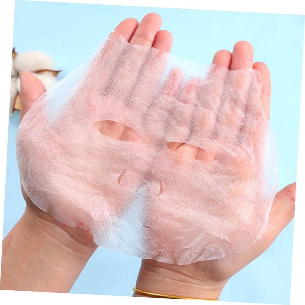 Mipcase Face Moisturizing Face Gentle on for 100 Sheets Mask, Sheets, Skin, Kids,