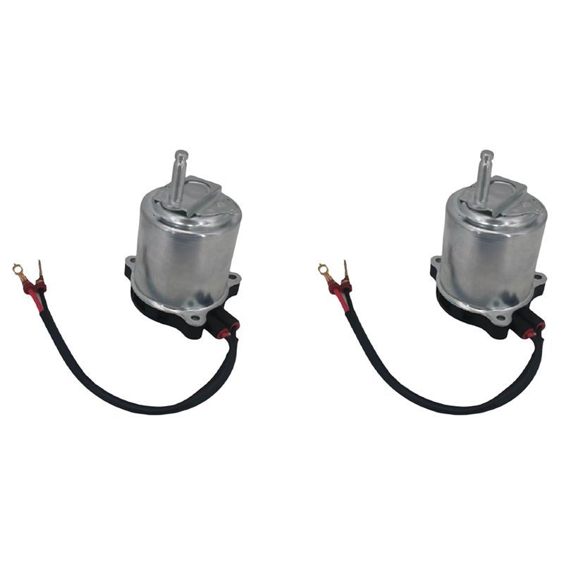 2X ABS Brake Booster Pump Motor 47960-60050 For Toyota 4Runner For Lexus GX460 GX470 For Land Cruiser Prado 4796060050