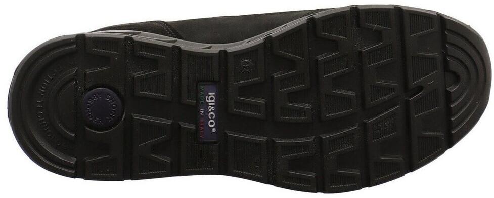 Ботинки Igi&co U Santos GTX Oxford черные