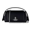 Vivienne Westwood Hazel Grain Medium Chain Crossbody Bag