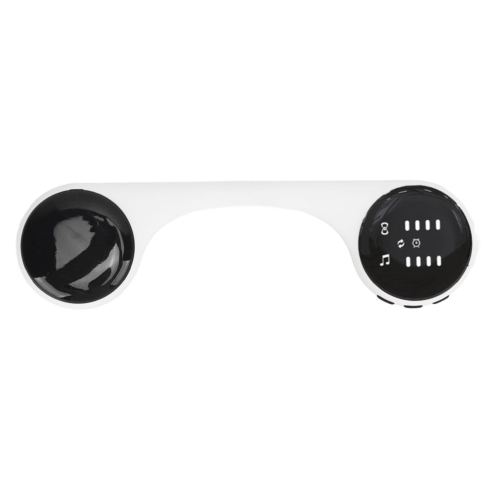 

Bone Conduction Pillow Speaker 2 Channel Sound Sleep Speaker 8 Hours Playtime Wireless 5.4 Memory Card Playback