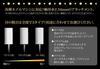 Attachment Bit for Nail Machine Zirconia Bar Cylindrical Ceramic Petitor (C Course)