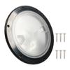 Rotating Lock 8 Inch Round Deck Inspection Access Hatches Cover ABS Material UV Resistant Suitable For Boats And Campers