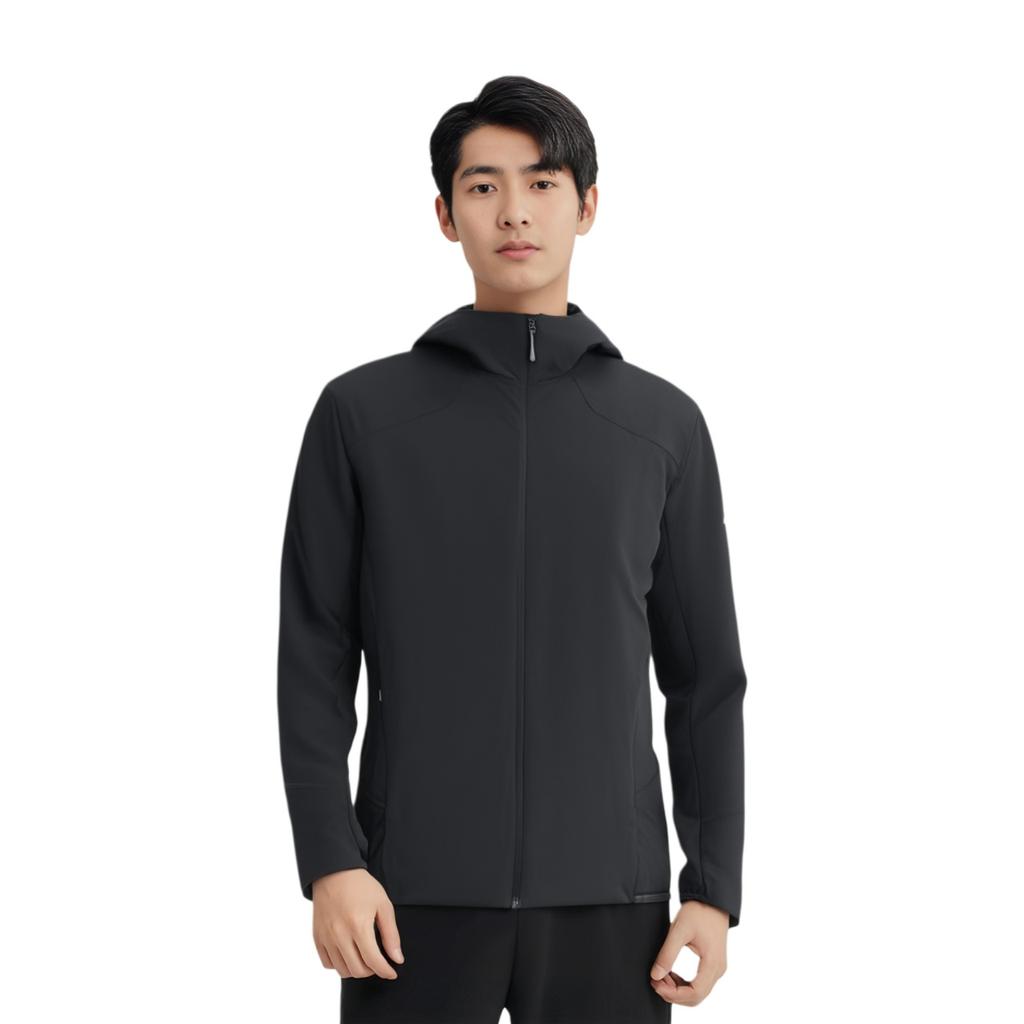 Anta Outdoor Collection Jackets & Coats Men's Basic Black 152420617-3