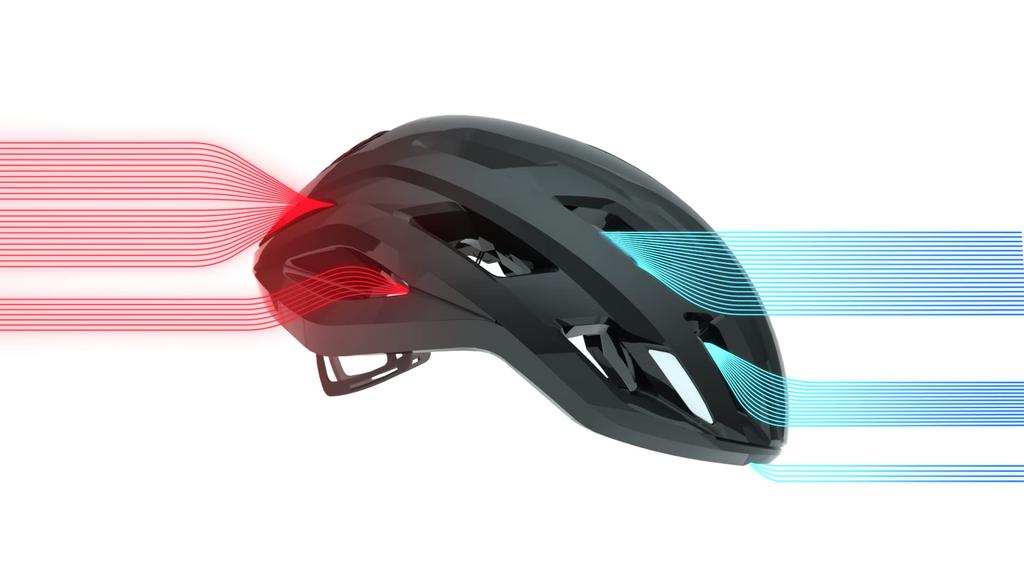 LAZER Strada KC AF Matte Titanium L Cycling Helmet (58-61cm)