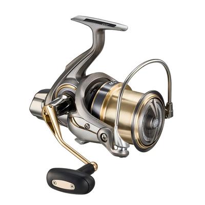 Daiwa Mulinello da lancio 23 Long Beam 35 QD5 (Specifiche di trascinamento rapido)