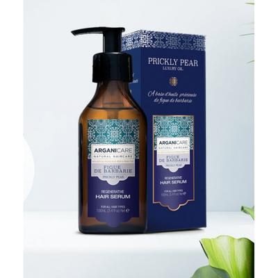 Arganicare Opuncie Arganový olej Stoletý vlasový olejové sérum 100 ml