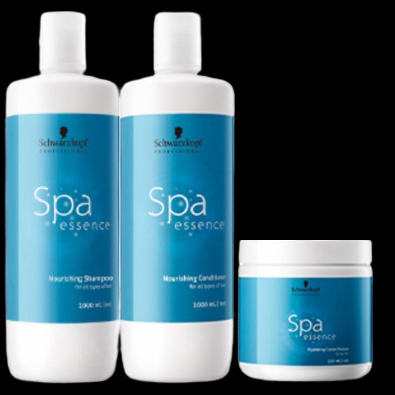 

Schwarzkopf Professional Aqua Essence Hydrating Hair Care Set
