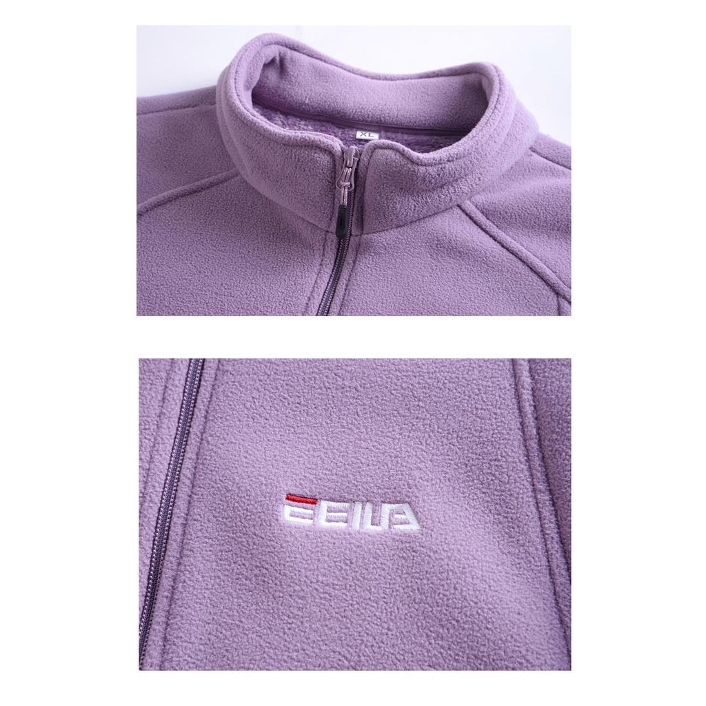 Γυναικείο Ζεστό και Μονωμένο Μπουφάν - Χειμερινό Παλτό Όρθιου Γιακά Βαριάς Χρήσης, Αδιάβροχα Αθλητικά Ρούχα, Σκι, Πεζοπορία, Μετακίνηση - Εξοπλισμός Σκι, Καθημερινό Παλτό