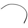51317061967 Front Upper Windshield Window Trim Weatherstrip Moulding Seal for BMW 325i 328i 330i 335d 335i M3