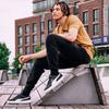Puma Caven Sneakers Black/white