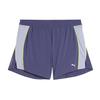 Womens/Ladies Run Velocity 5 Lightweight Fitted Running Shorts