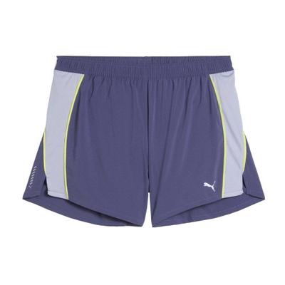 Womens/Ladies Run Velocity 5 Lightweight Fitted Running Shorts