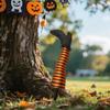 1Pcs Halloween Witch Legs With Stakes, Halloween Witch Prop Decoration, Halloween Decorations For Outdoor Garden , Indoor Outdoor Halloween Decor