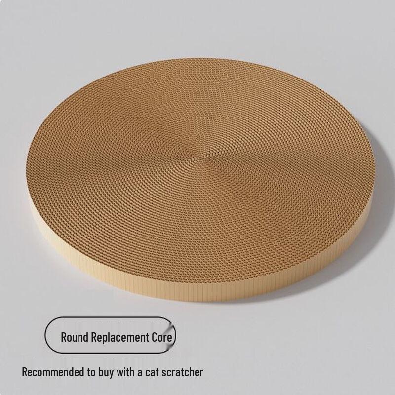 Sanhé 50CM Deep Round Cat Scratcher Refill