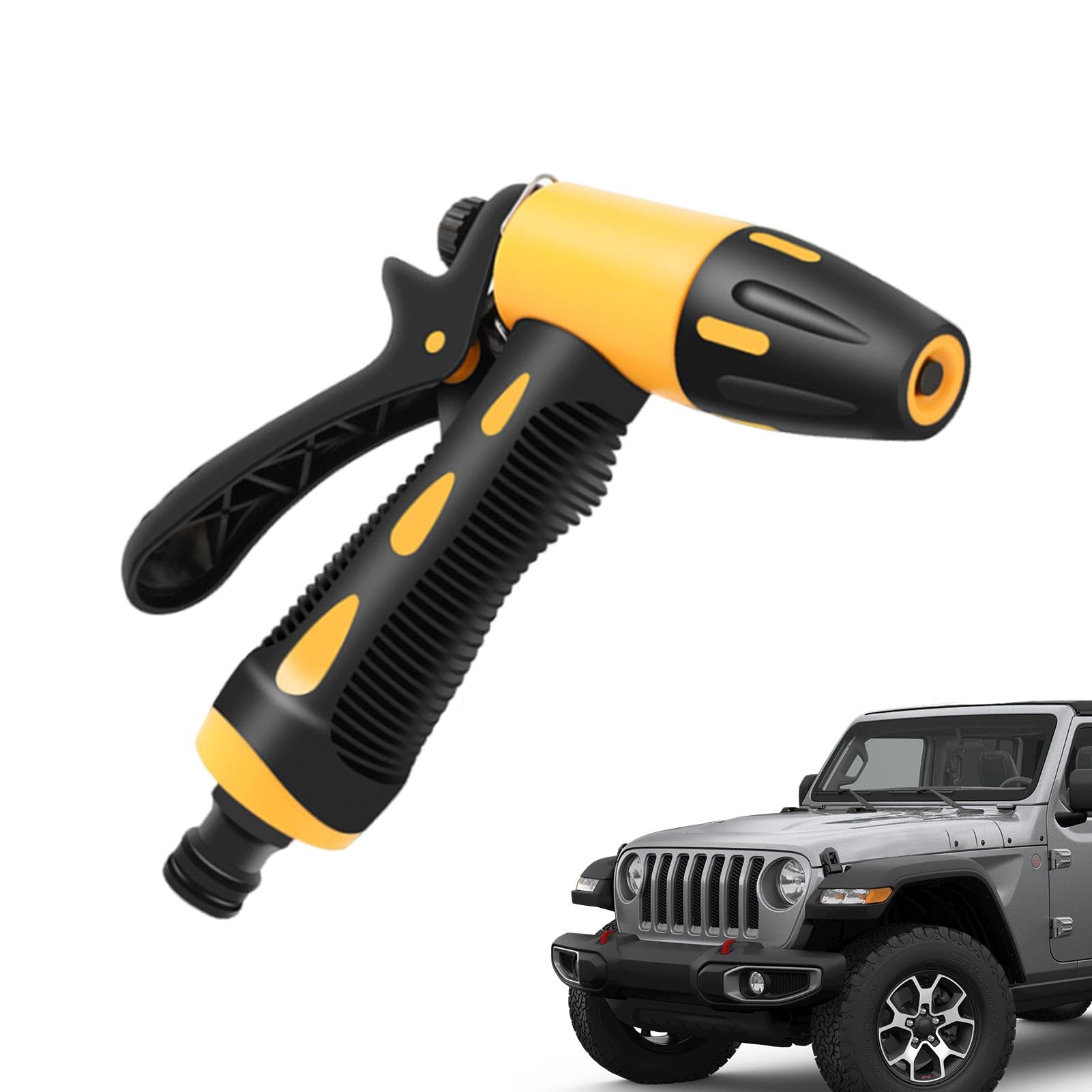 

High Pressure Washer, Sprayer, Pressure Sprayer - Durable Spring Pipe with High Please refer to the description