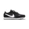 New Nike MD Valiant Slip Resistant Shock Absorbers Low Top Kids' Running Shoes Black Children Aged 3 7 Years Old CN8559-002