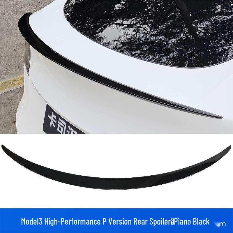 Tesla Model 3/Y Performance Akcesoryjny Spoiler Tylny (Wersja po liftingu)