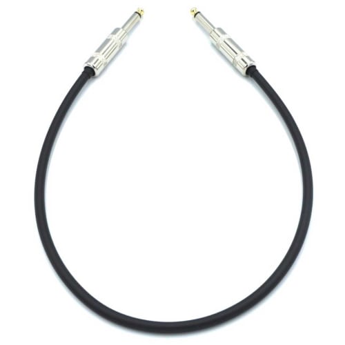 KMsound CANARE GS-6 Patch Cable with S-S Plugs, Made in Japan (S-S 50cm)