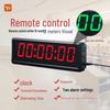 YZ LED Digital Timer with Remote Control