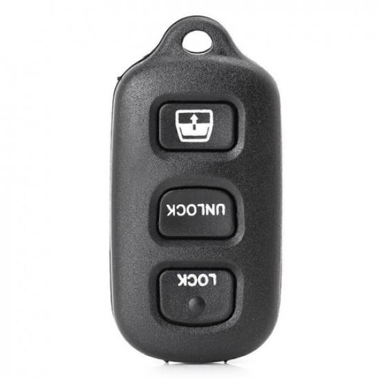 Keyless Entry Remote Control Car Key Fob For Toyota Sequoia 2001-2007 HYQ12BBX