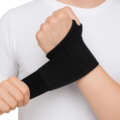 LiraSapo Wrist Support and Sold by Physical Perfect for Nighttime and Mouse Pads [Designed Therapists] Fixed, Thin, Ambidextrous, Unisex, Sports,